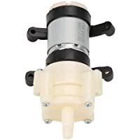 Bomba de diafragma - DC 12V Mini bomba de succión de agua de diafragma eléctrica para máquina de té Pecera